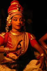 Theaterlust2: Kutiyatam: Sakuntala & Narasimhavataram