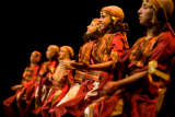 Zndstoff - Alrowwad theatre and dance group / We are the Children of the camp