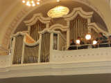 Orgelstationen / Martin-Luther-Kirche