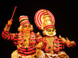 Theaterlust2: Kutiyatam: Sakuntala & Narasimhavataram