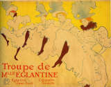 Toulouse-Lautrec: Der intime Blick